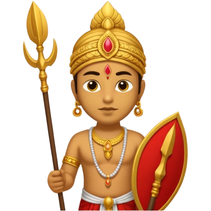 Muruga emoji