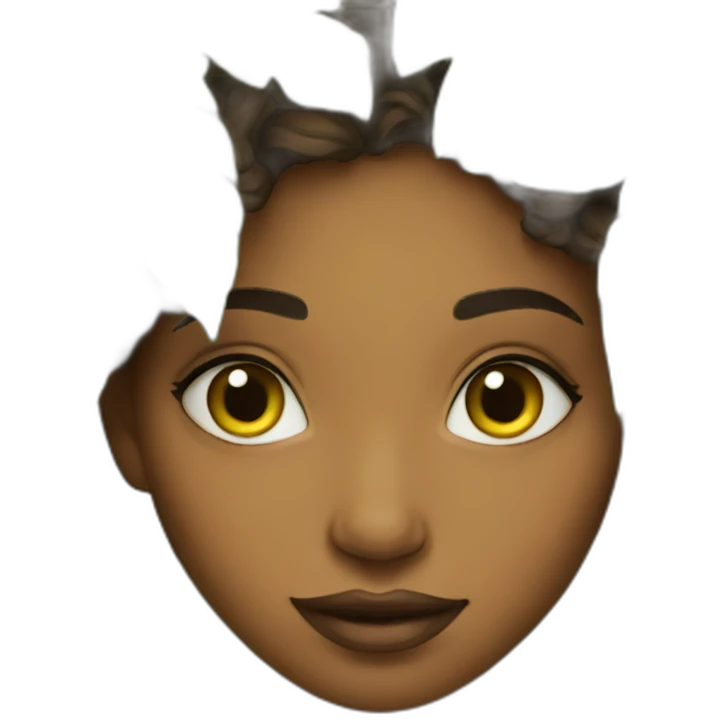 Mother Nature emoji