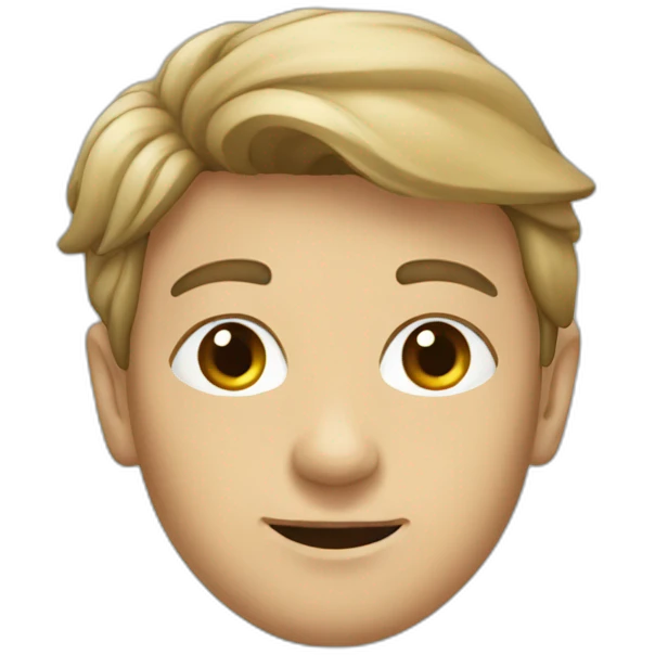 Castor emoji