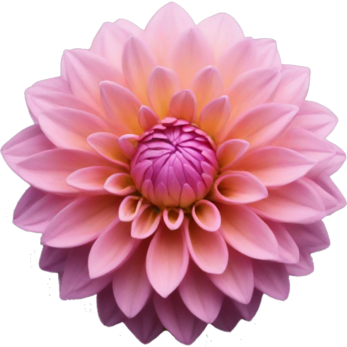 Dahlia emoji