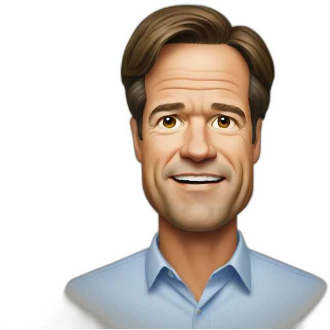 Mark Rutte emoji
