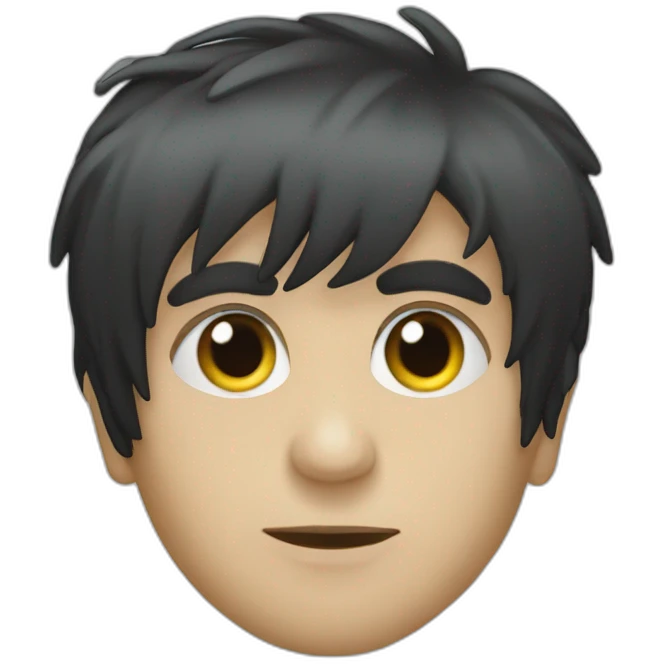 Nicola Sirkis emoji