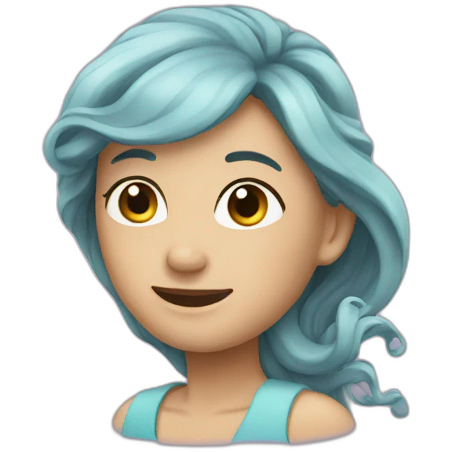 Mer emoji