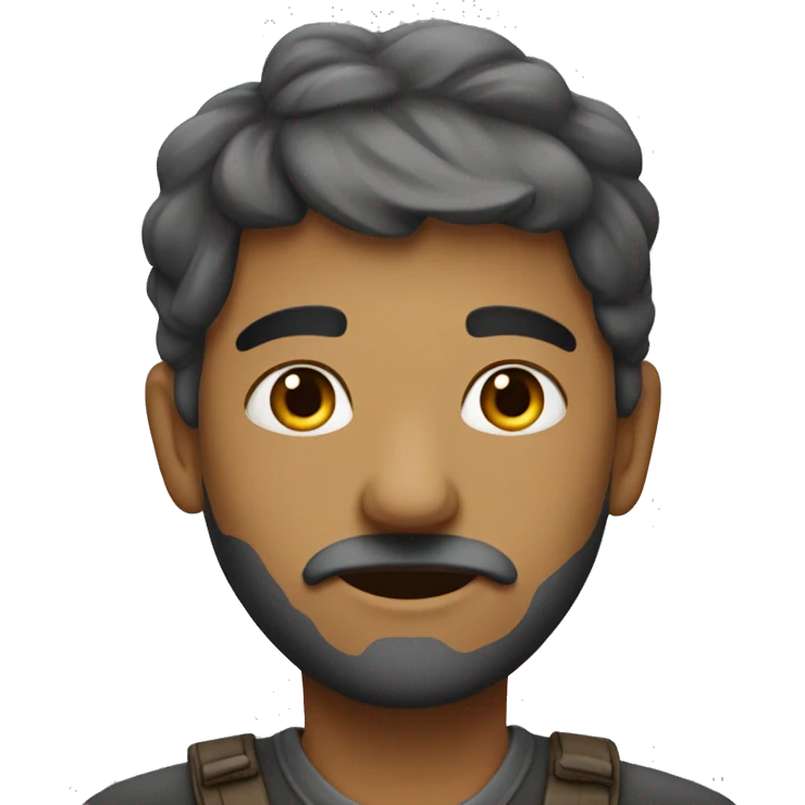 Meloun dívka  emoji