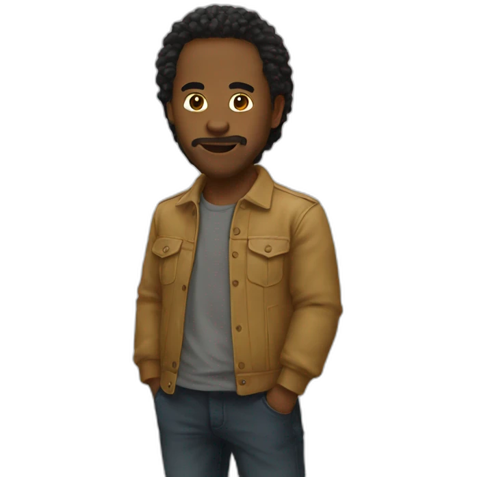 Dap emoji