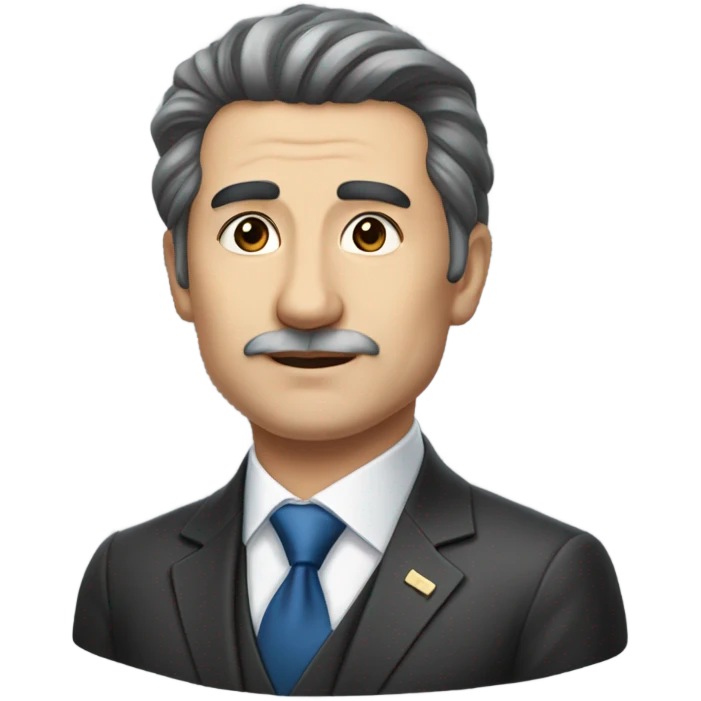 president Toqaev emoji