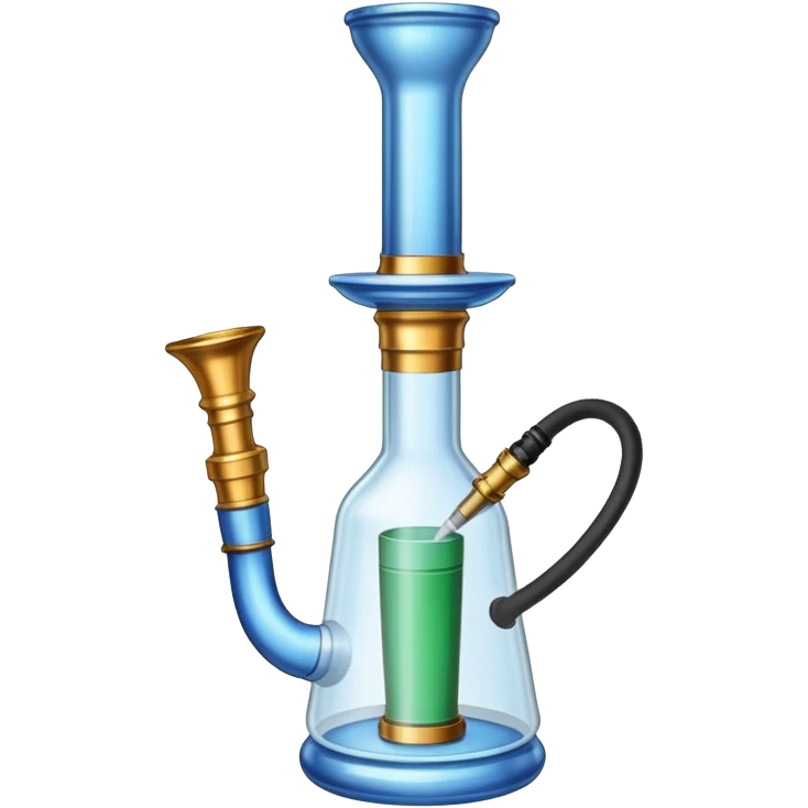 hookah mouthpiece emoji