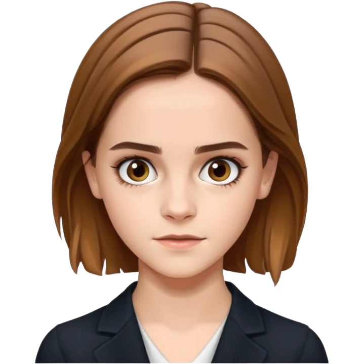 Emma Watson emoji