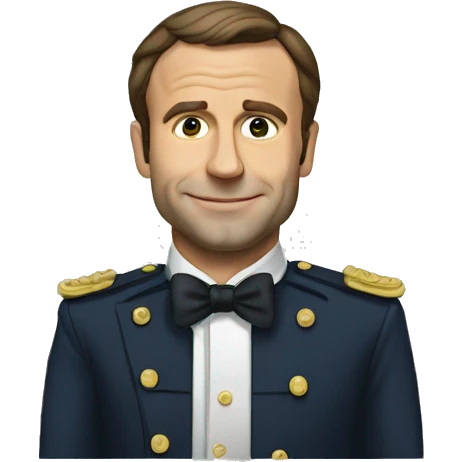 macron emoji