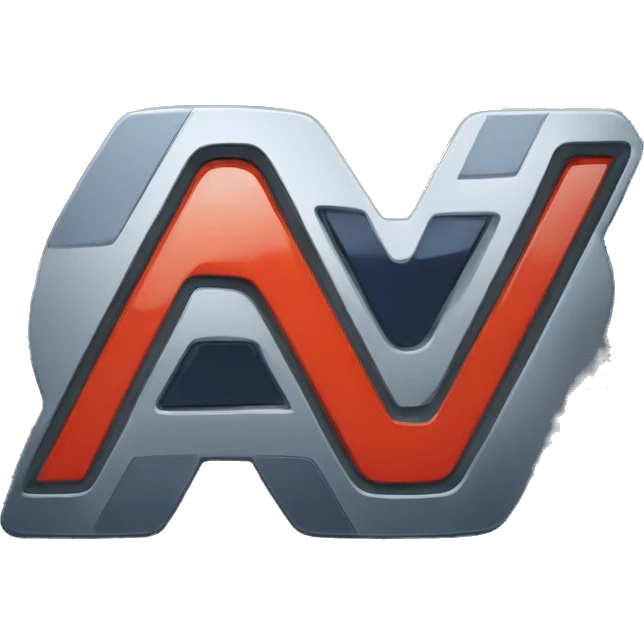 Hyundai N logo emoji