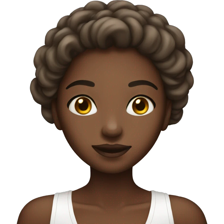 skincare girl emoji