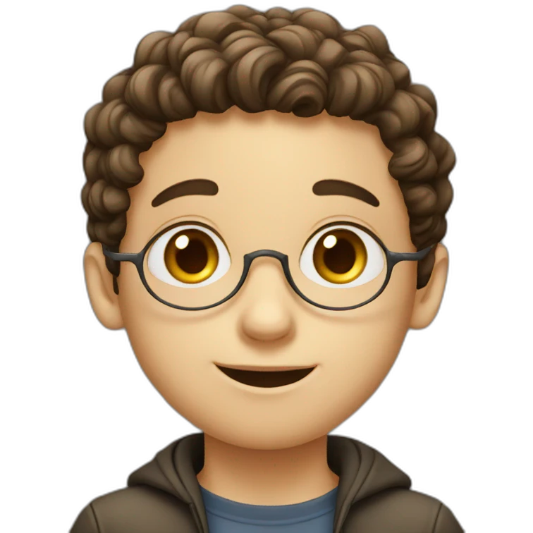 jewish boy emoji