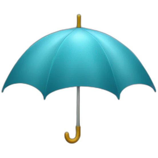 Pluie de billets emoji