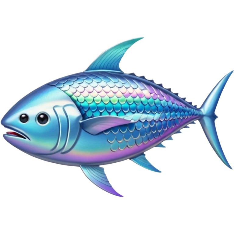 Tuna emoji