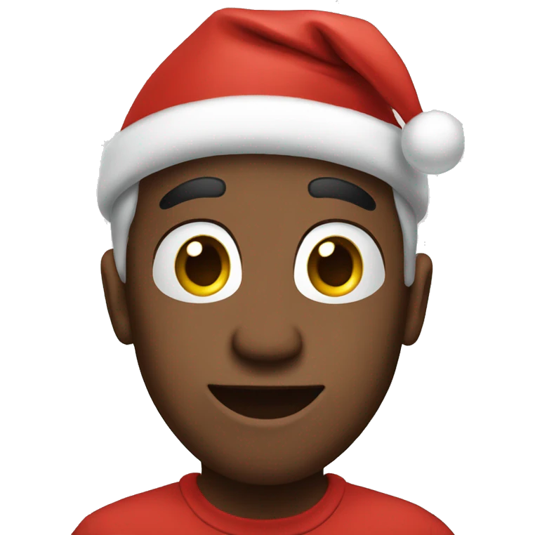 Christmas emoji