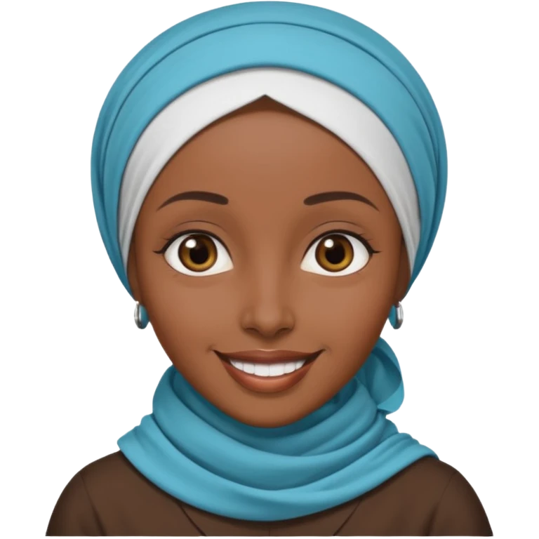 Somali mum emoji