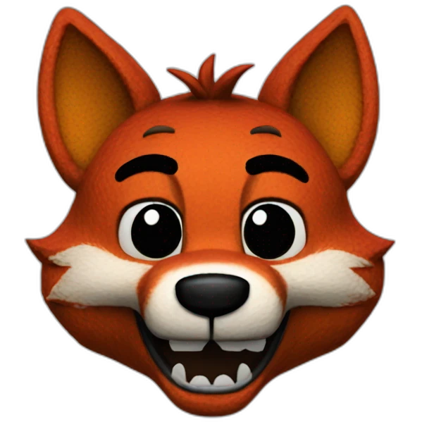 Fnaf foxy emoji