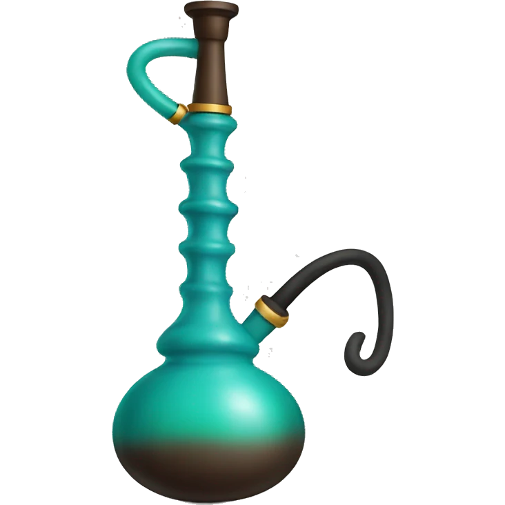 hookah emoji