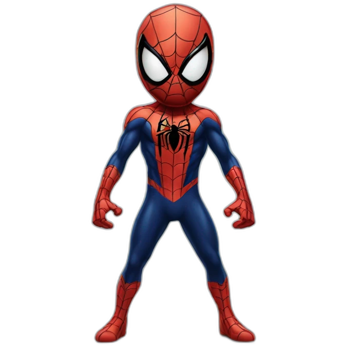 symbiote spiderman emoji