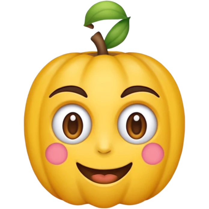 استیکر زبان دهان به رنگ مشکی emoji