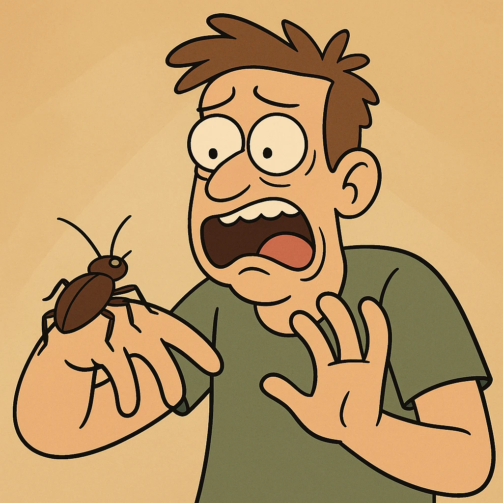 bug emoji