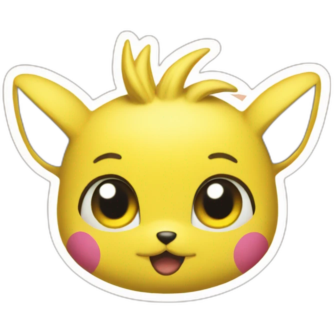 sonichu emoji