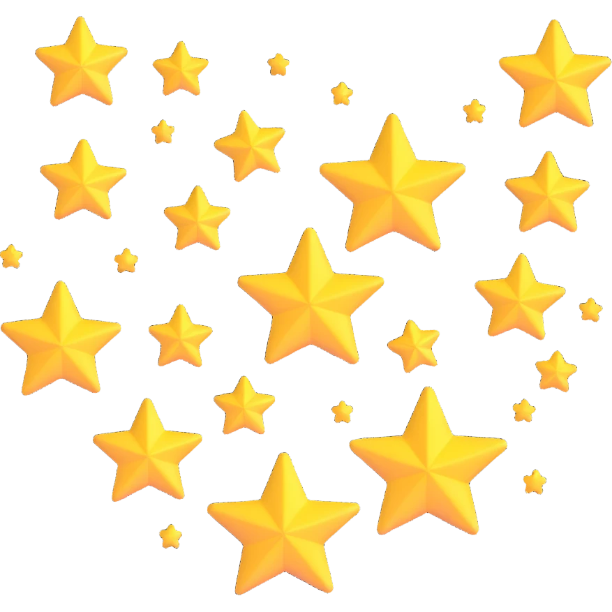 magic stars emoji