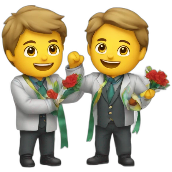 Congratulations  emoji