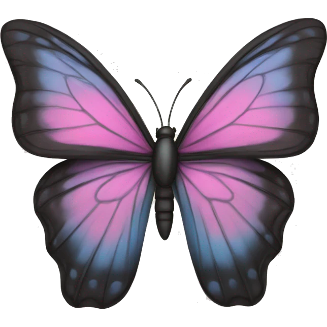mariposa emoji