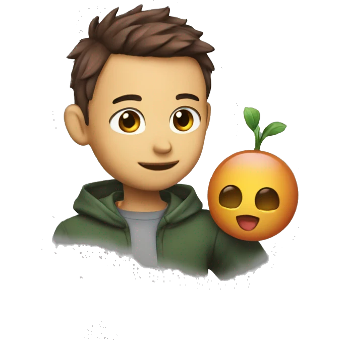 teto with deuce emoji