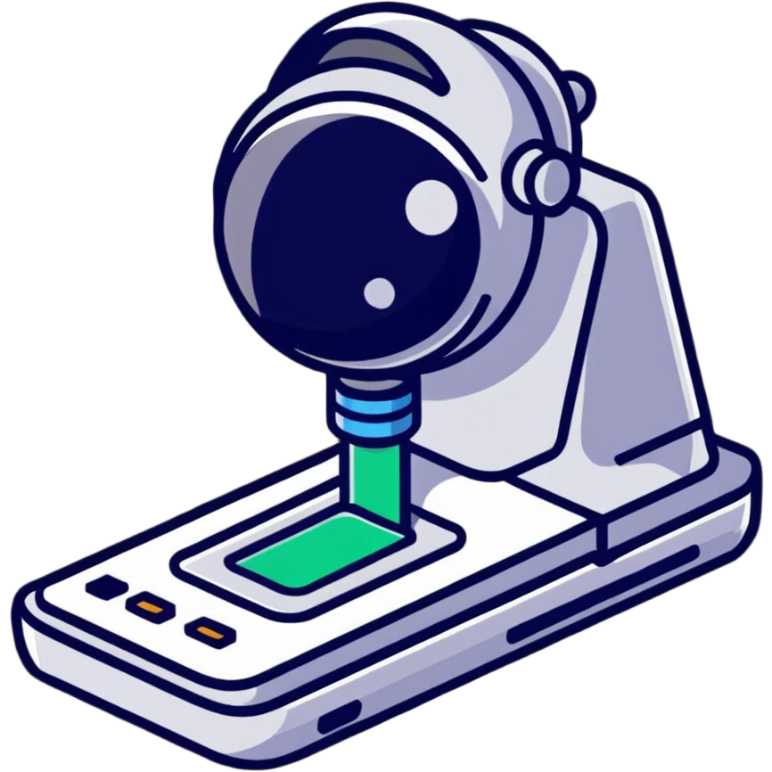 AIOps automation and machine learning for IT management emoji