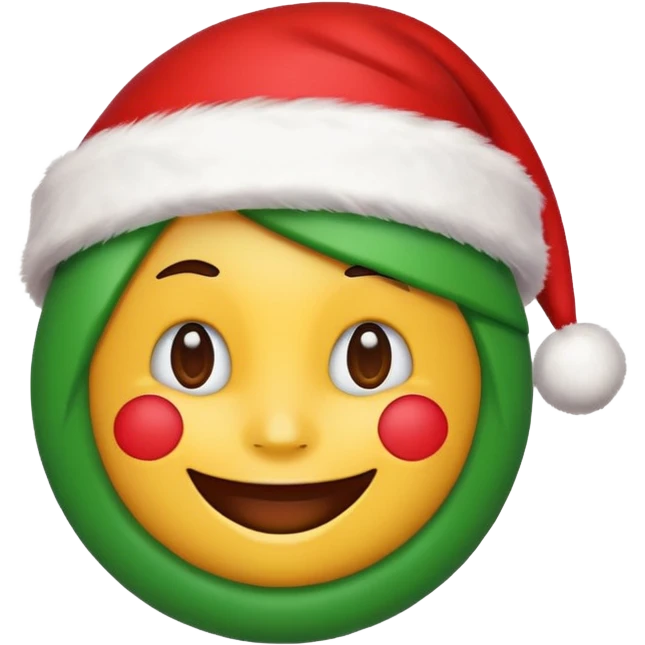Emogie de noel aestetique emoji