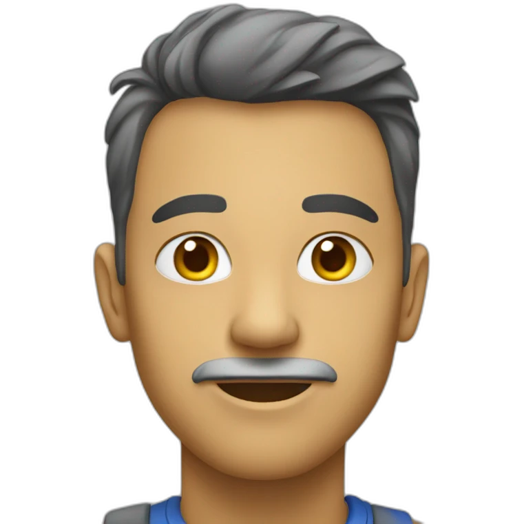 Personne avec pouce levé emoji