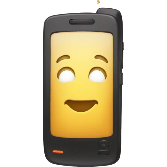 Magic phone emoji