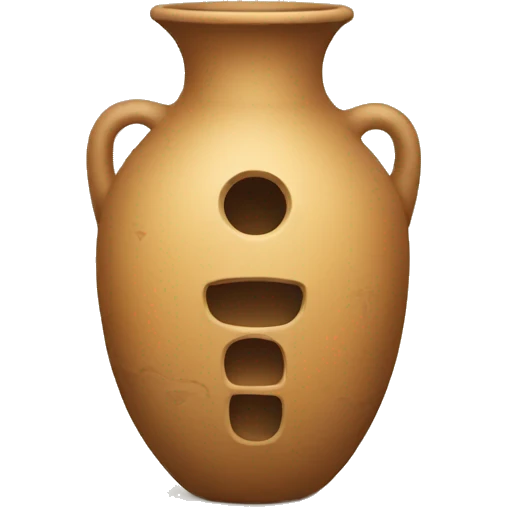 Amphora emoji