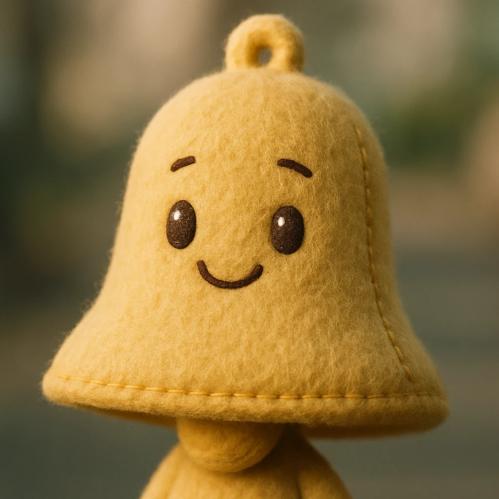 bell emoji