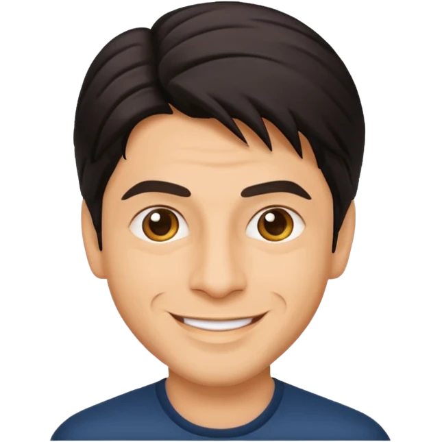 create me an emoji of shahrukh khan emoji