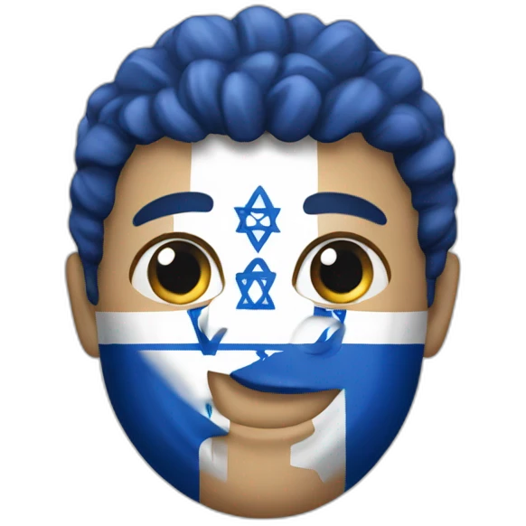 Israel emoji