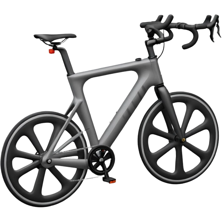 Ergonomic Bike emoji