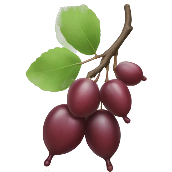 serviceberry emoji
