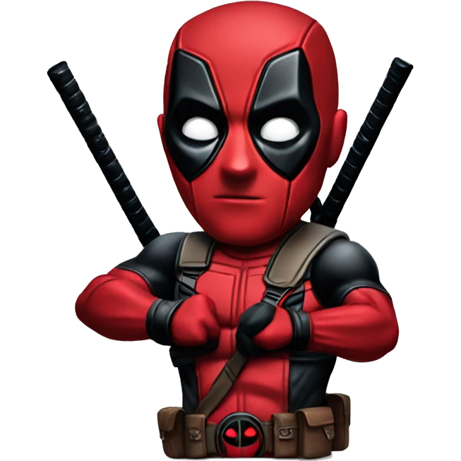 Deadpool emoji