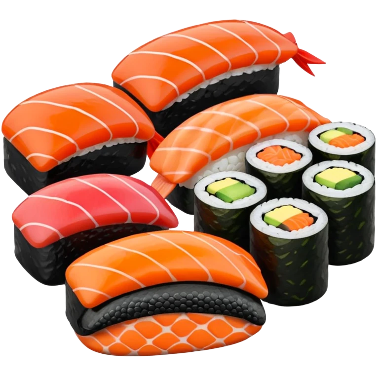 Sushi emoji