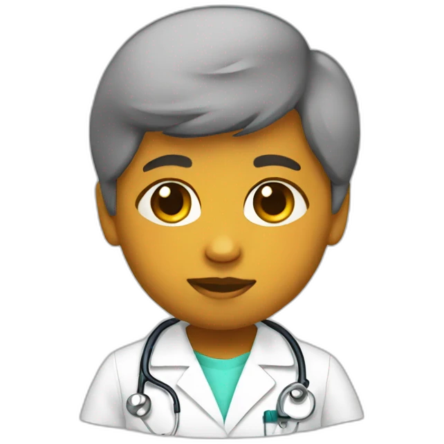 neonate pediatrician emoji