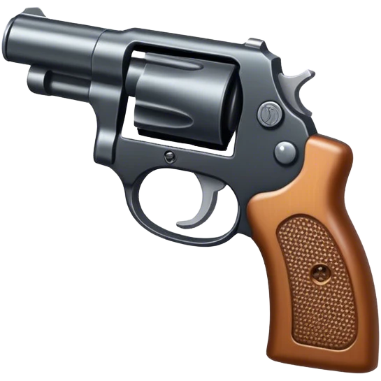 Gun emoji
