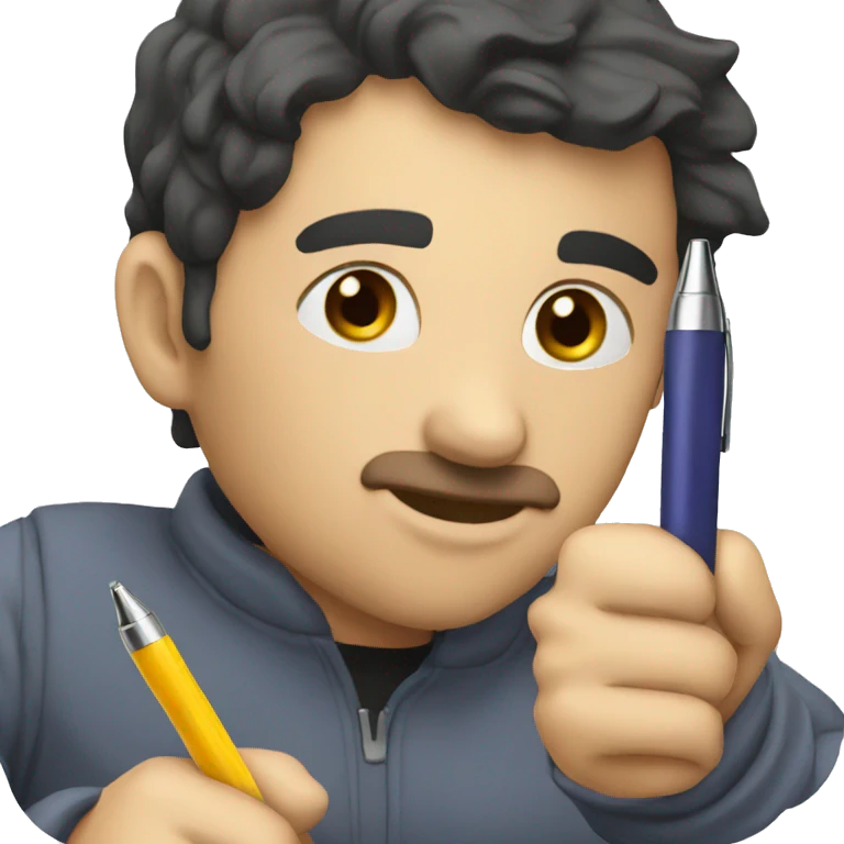 pen emoji
