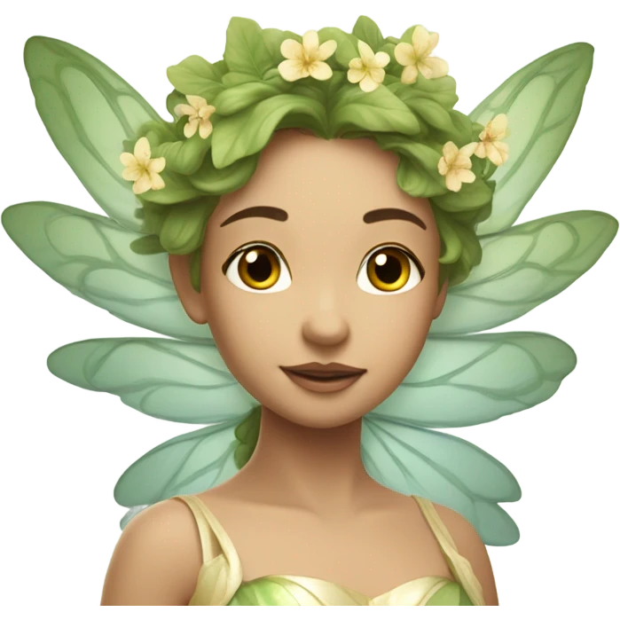 fairy  emoji