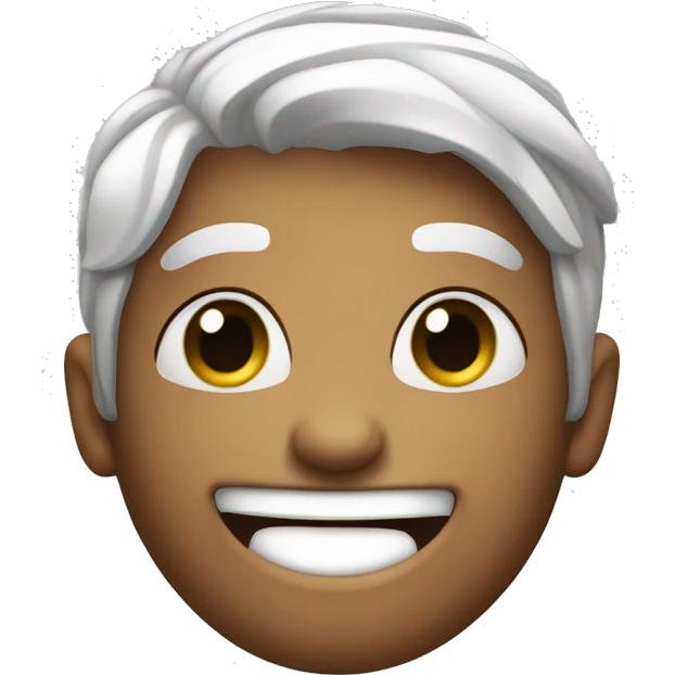 flirty winky face emoji