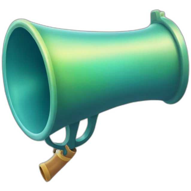 blow-horn emoji