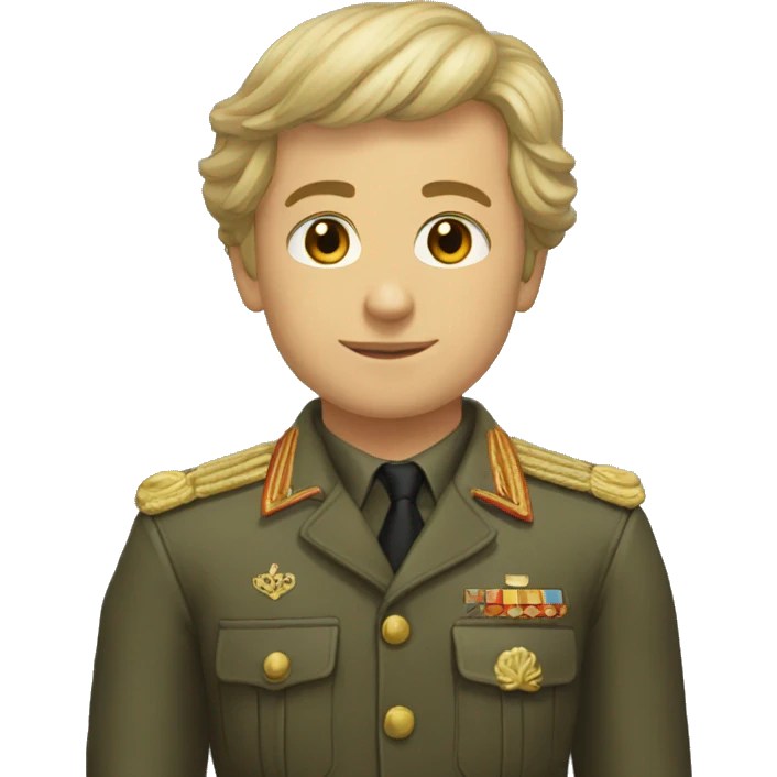  URSS emoji