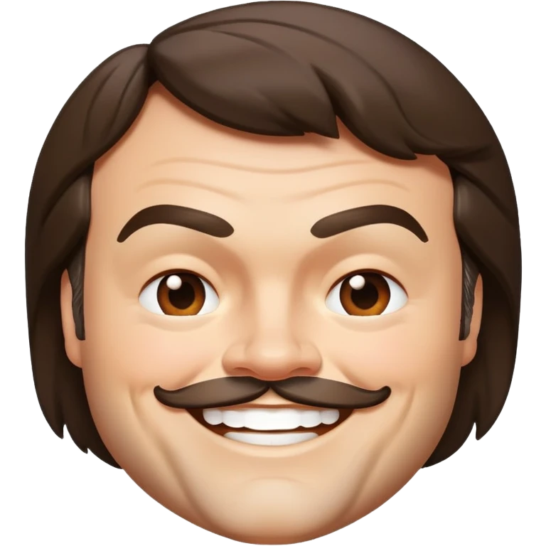 Jack Black emoji